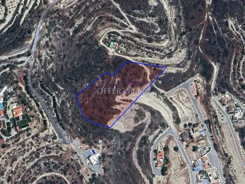 Large Development Land for Sale in Palodeia Area - Main Photo