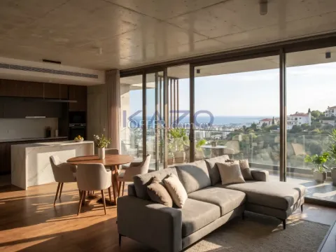 Conteporary Three Bedroom Panthea Apartment with Pool and Gym - Main Photo