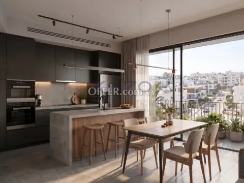 Exquisite One Bedroom Apartment in Agios Athanasios - Main Photo