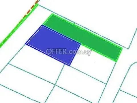 Building Plot for Sale in Strovolos, Nicosia - 2