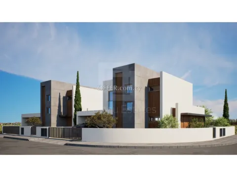 Luxurious Three Bedroom Houses for Sale in Lakatamia Nicosia - 4