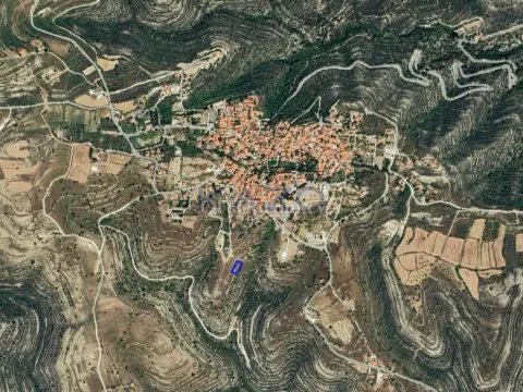 Large Field 846m2 For Sale Lofou Village - 3