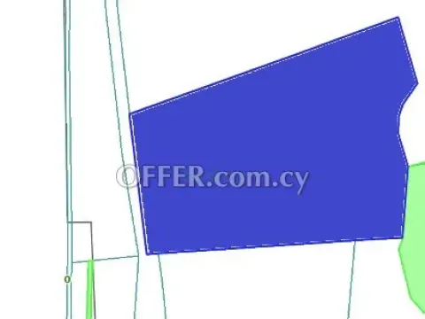 Field for Sale in Latsia, Nicosia - 2