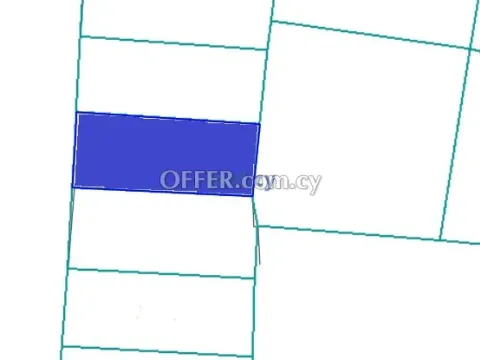 Building Plot for Sale in Latsia, Nicosia - 2