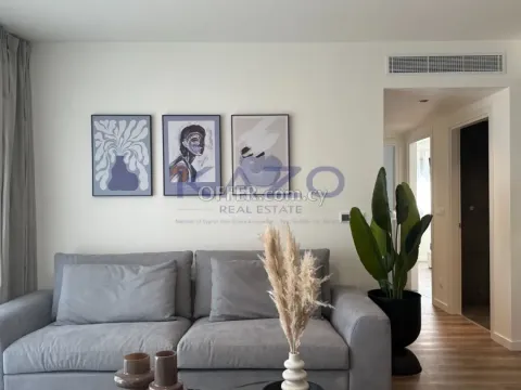 Penthouse Apartment in Asomatos Spacious and Furnished - 10