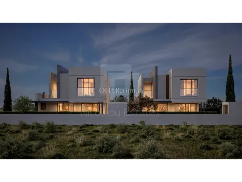 Luxurious Three Bedroom Houses for Sale in Lakatamia Nicosia - 3