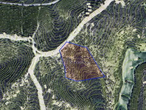 Large Tochni Field for Sale 12710m2 (Landlocked) - 2