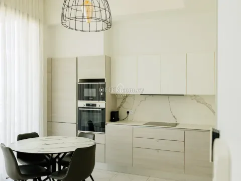 MODERN TWO BEDROOM APARTMENT IN MESA GEITONIA NEAR AJAX - 10