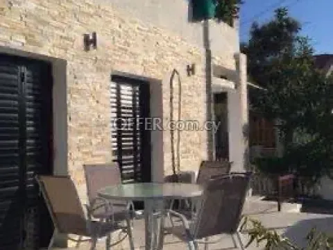 3 BEDROOM GROUND FLOOR HOUSE CLOSE TO POLIKLINIKI YGEIA - 10