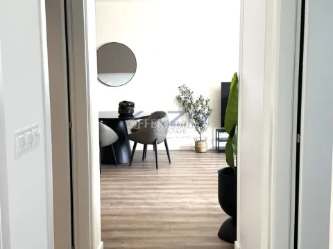 Penthouse Apartment in Asomatos Spacious and Furnished - 9