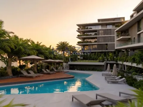 Luxury Penthouse Apartment in Panthea with Pool, Gym and Sauna - 12