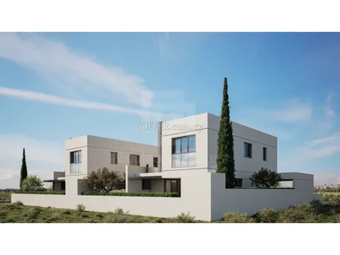 Luxurious Three Bedroom Houses for Sale in Lakatamia Nicosia - 2