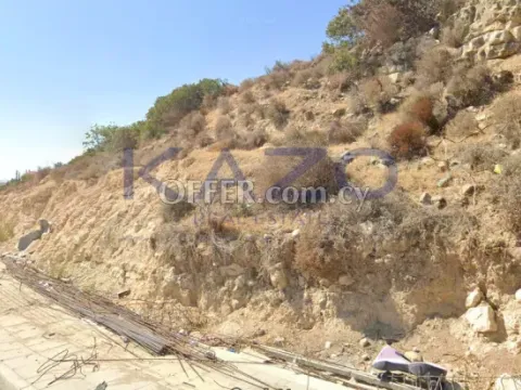 Large Development Field in Green Area Germasogeia of 2,635 sqm | Κα9 Residential Zone - 3