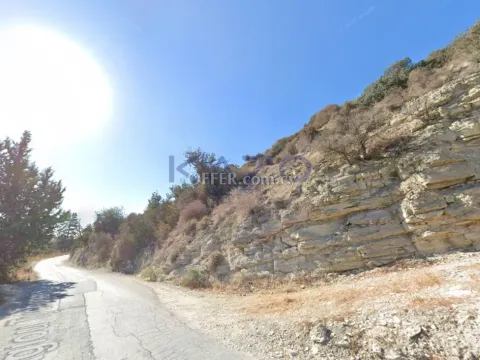 Large 651 m2 Field for Sale Agios Tychonas - 2