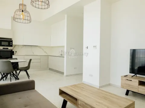 MODERN TWO BEDROOM APARTMENT IN MESA GEITONIA NEAR AJAX - 8