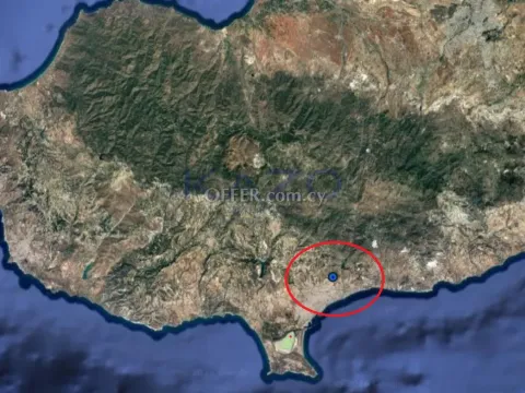 Large Development Field in Green Area Germasogeia of 2,635 sqm | Κα9 Residential Zone - 2