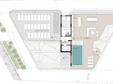 Apartment (Penthouse) in Zakaki, Limassol for Sale - 2