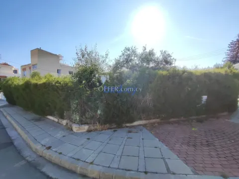 Building Plot for Sale in Strovolos, Nicosia - 7