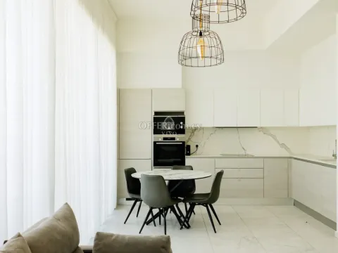 MODERN TWO BEDROOM APARTMENT IN MESA GEITONIA NEAR AJAX - 7