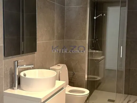 Penthouse Apartment in Asomatos Spacious and Furnished - 6
