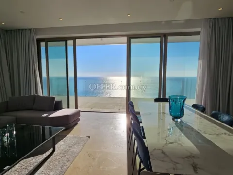 FOR SALE - Luxury 9h-floor Apartment in Kato Paphos - 6