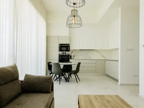 MODERN TWO BEDROOM APARTMENT IN MESA GEITONIA NEAR AJAX - 6