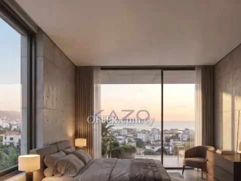 Luxury Penthouse Apartment in Panthea with Pool, Gym and Sauna - 8