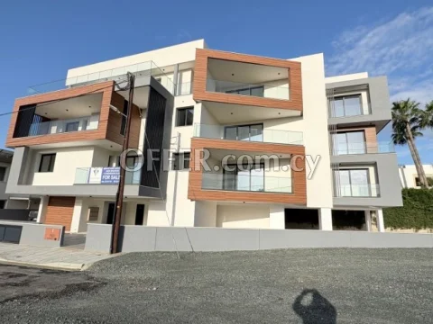 IRIS RESIDENCES PANTHEA LIMASSOL LUXURY PENTHOUSE FLAT FOR SALE - Main Photo