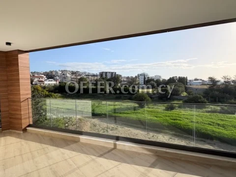 IRIS RESIDENCES PANTHEA LIMASSOL LUXURY PENTHOUSE FLAT FOR SALE - 6
