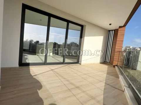 IRIS RESIDENCES PANTHEA LIMASSOL LUXURY PENTHOUSE FLAT FOR SALE - 5