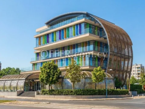 202 - ready to move in office | limassol seafront road - Main Photo