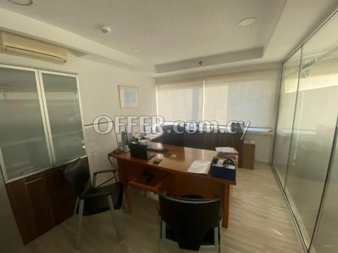 210m2 office Agia Zoni, close to the Limassol court - 5