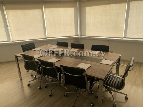 210m2 office Agia Zoni, close to the Limassol court - 9