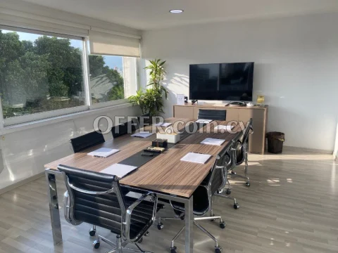 210m2 office Agia Zoni, close to the Limassol court - 7