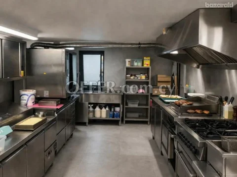 Profitable street food business in limassol, marina - 3