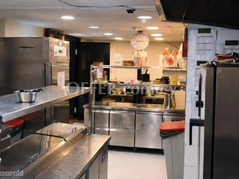 Profitable street food business in limassol, marina - 5