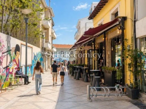 Profitable street food business in limassol, marina - Main Photo