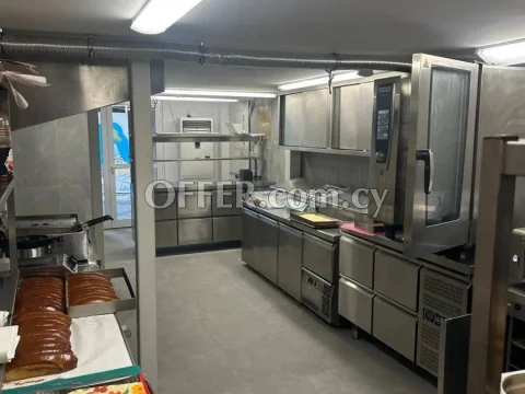 Profitable street food business in limassol, marina - 4