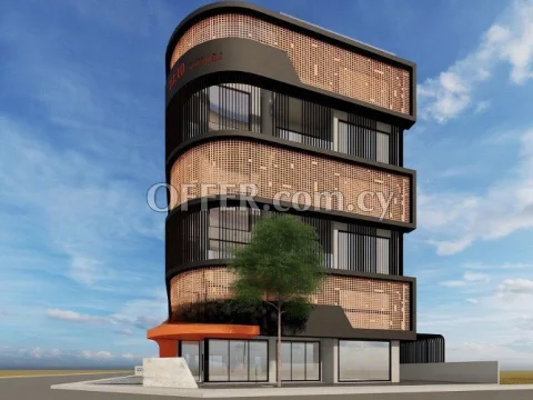 Office building investment in limassol project - 4