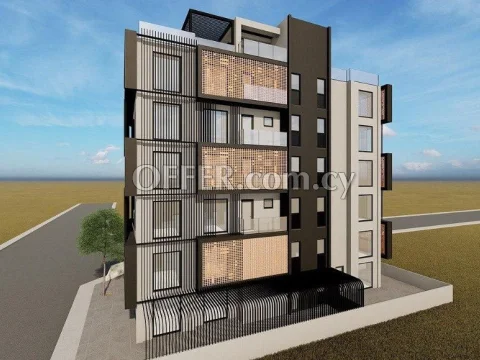 Office building investment in limassol project - 3