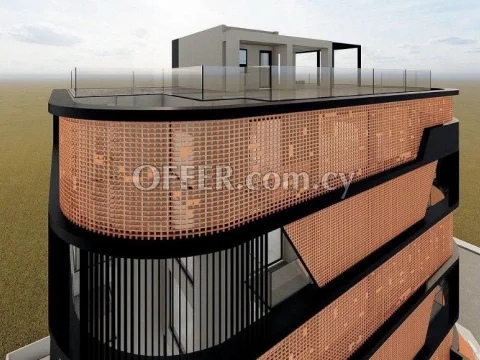 Office building investment in limassol project - 2