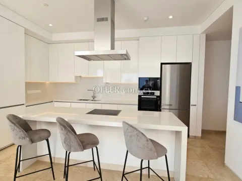 FOR SALE - Luxury 9h-floor Apartment in Kato Paphos - 5