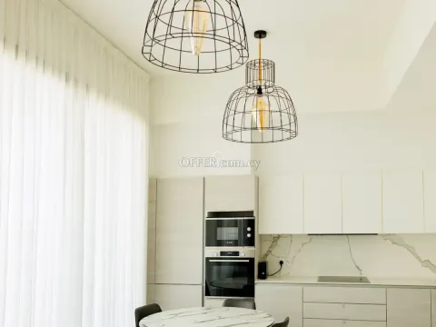 MODERN TWO BEDROOM APARTMENT IN MESA GEITONIA NEAR AJAX - 5