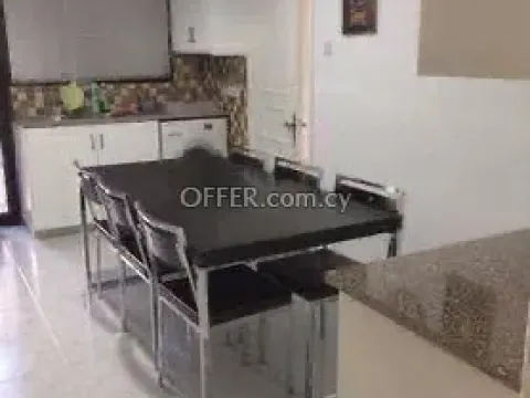 3 BEDROOM GROUND FLOOR HOUSE CLOSE TO POLIKLINIKI YGEIA - 5