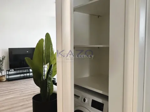Penthouse Apartment in Asomatos Spacious and Furnished - 4