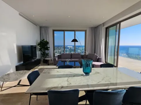 FOR SALE - Luxury 9h-floor Apartment in Kato Paphos - 4