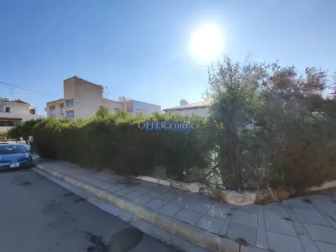 Building Plot for Sale in Strovolos, Nicosia - 4
