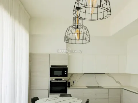 MODERN TWO BEDROOM APARTMENT IN MESA GEITONIA NEAR AJAX - 4