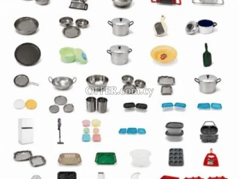 Household Clearance – Appliances, Kitchenware, Storage & Home Organisation