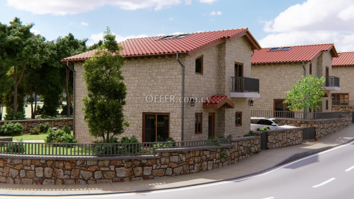 House (Detached) in Souni-Zanakia, Limassol for Sale - 1